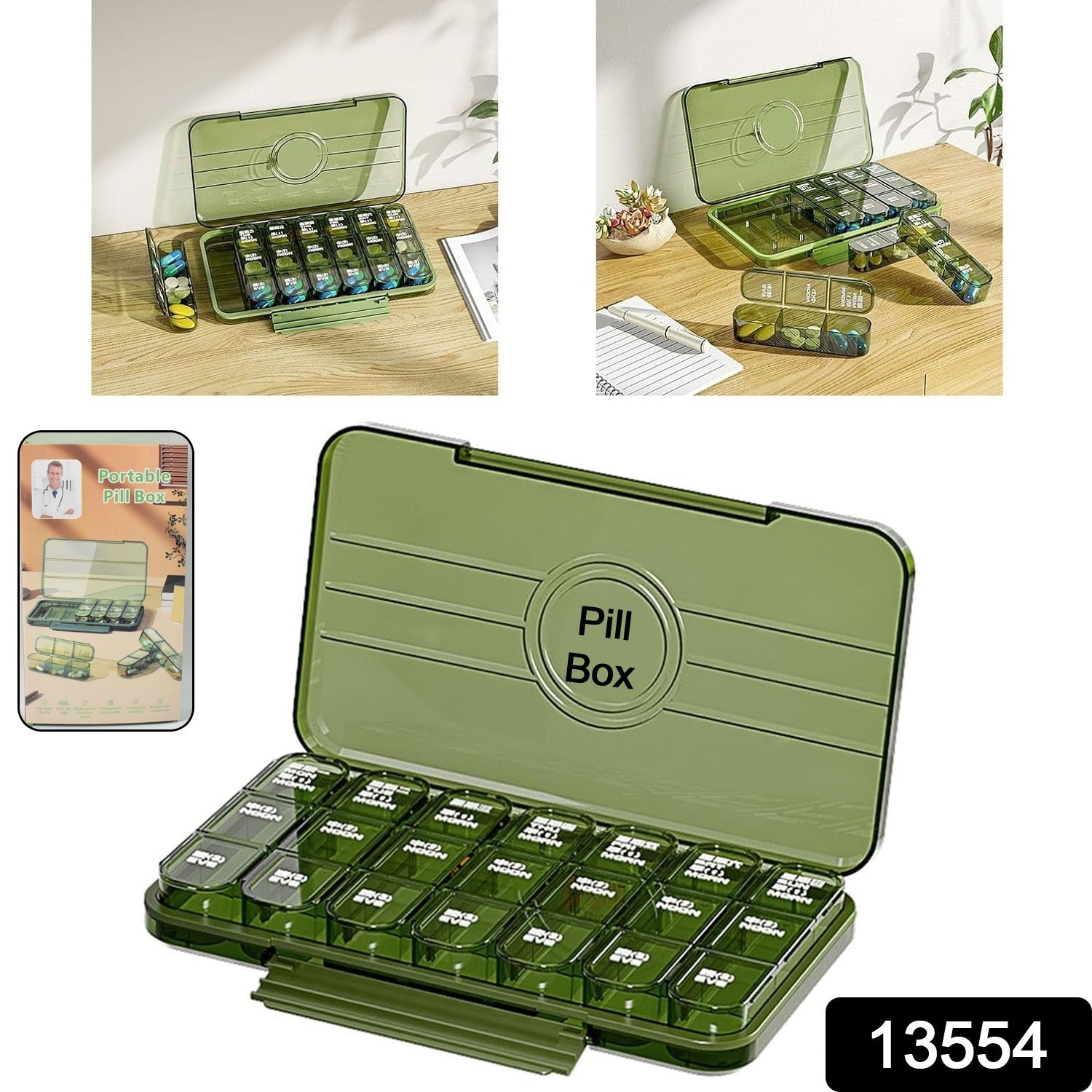 EasyDose 21 EasyDose 21